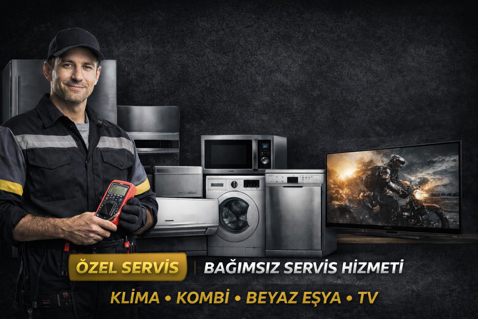  İhsaniye Regal Servisi